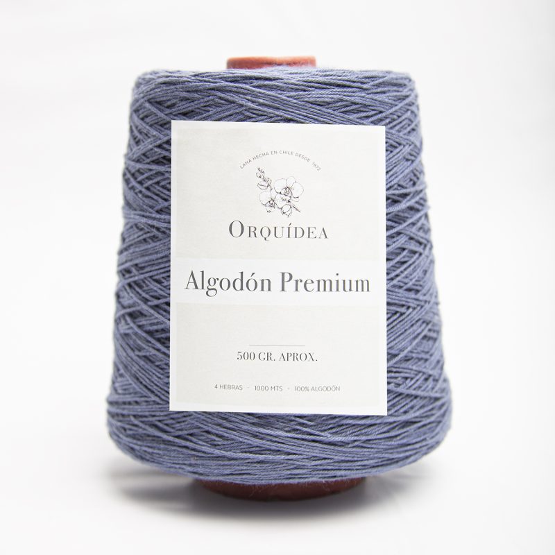 Algodón Cono Premium 500 Grs