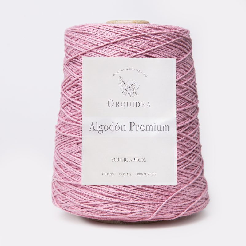 Algodón Cono Premium 500 Grs