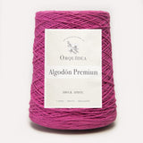 Algodón Cono Premium 500 Grs