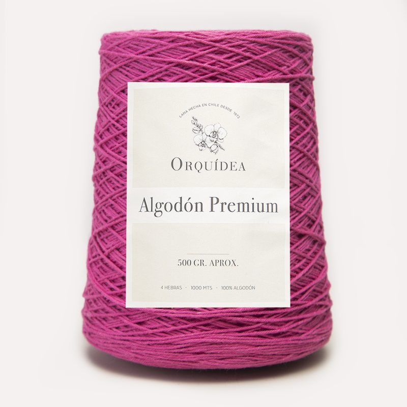 Algodón Cono Premium 500 Grs