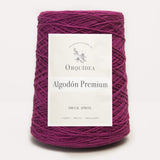 Algodón Cono Premium 500 Grs