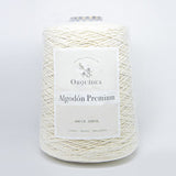 Algodón Cono Premium 500 Grs