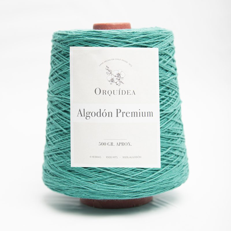 Algodón Cono Premium 500 Grs