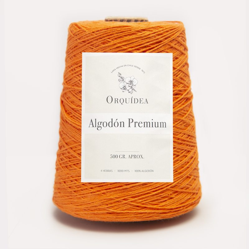 Algodón Cono Premium 500 Grs