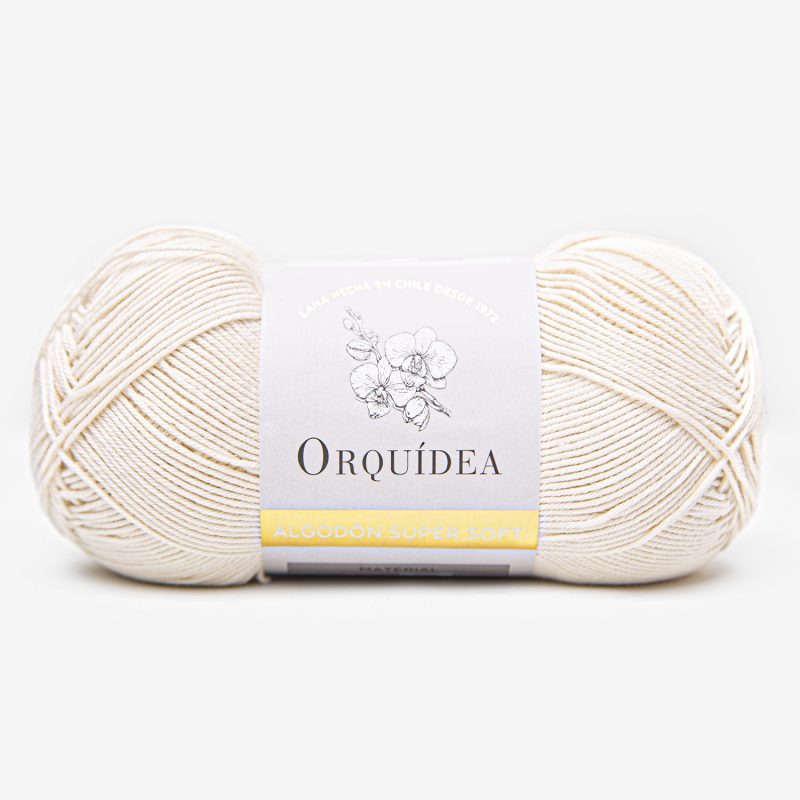 Algodón Super Soft 100 Grs
