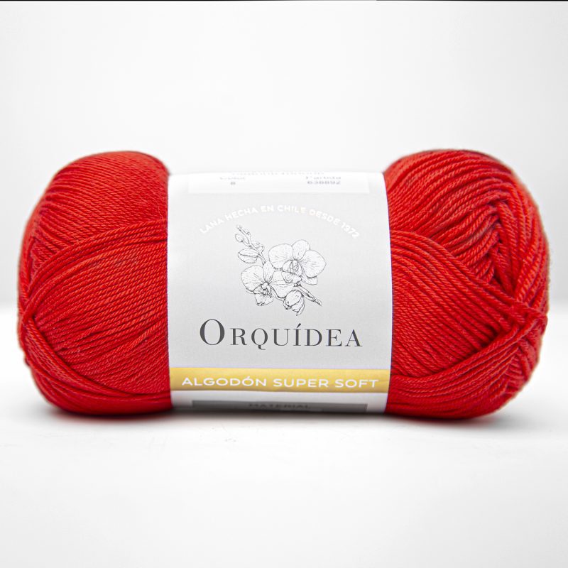 Algodón Super Soft 100 Grs