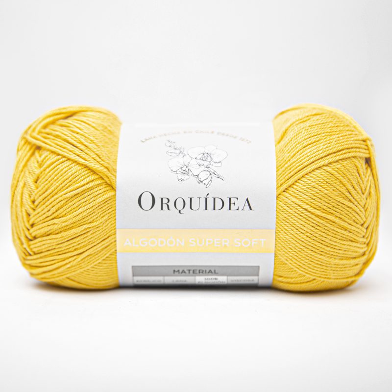 Algodón Super Soft 100 Grs