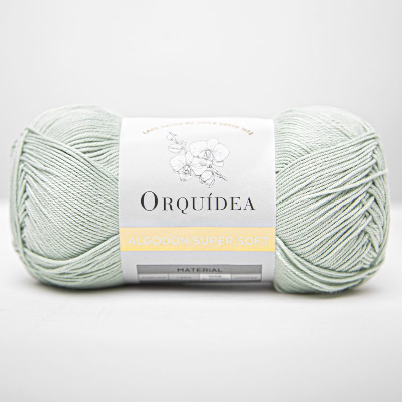 Algodón Super Soft 100 Grs