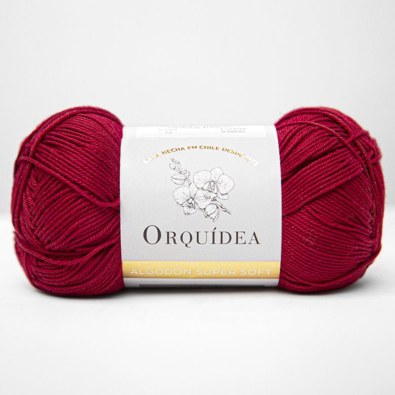 Algodón Super Soft 100 Grs