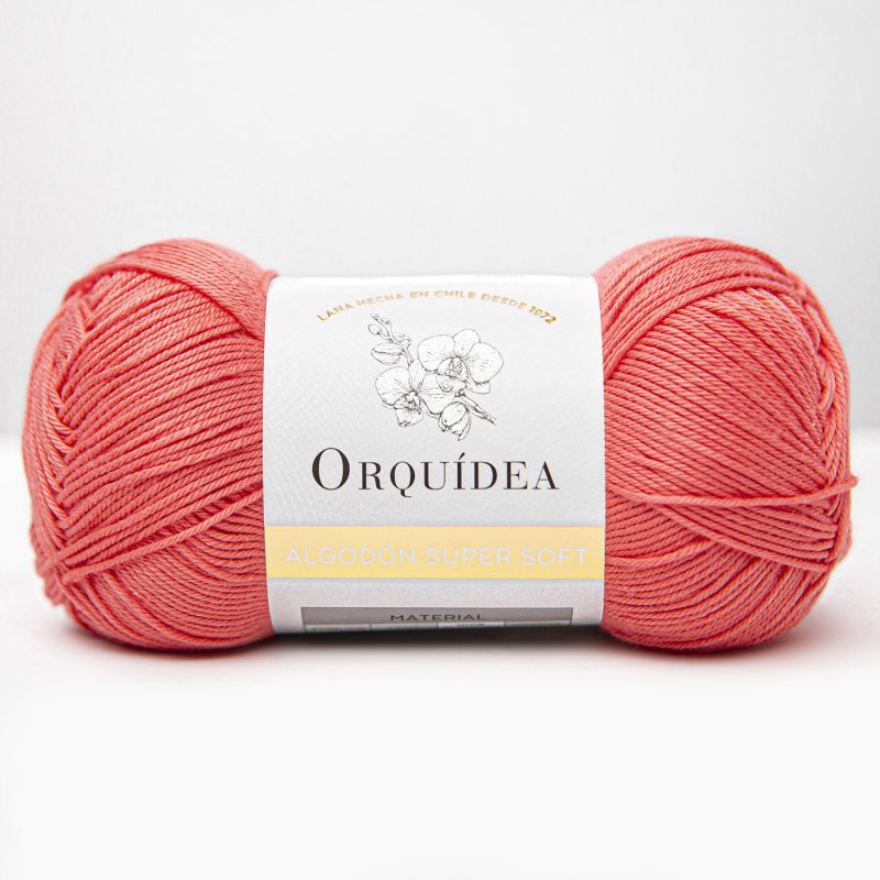 Algodón Super Soft 100 Grs