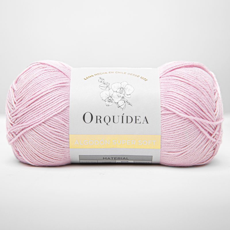 Algodón Super Soft 100 Grs