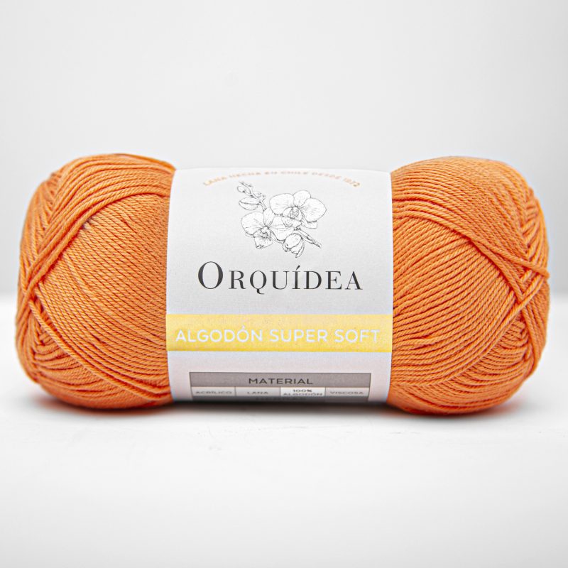 Algodón Super Soft 100 Grs