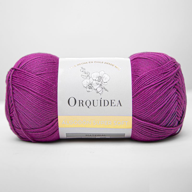 Algodón Super Soft 100 Grs