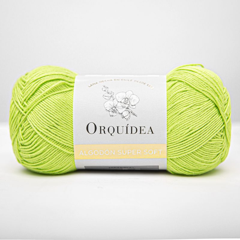 Algodón Super Soft 100 Grs