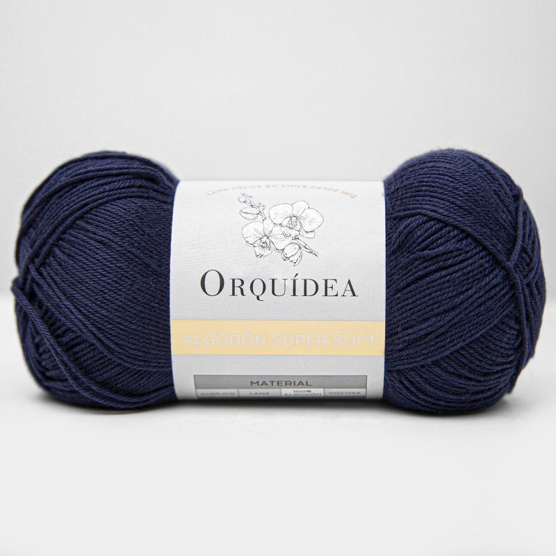 Algodón Super Soft 100 Grs