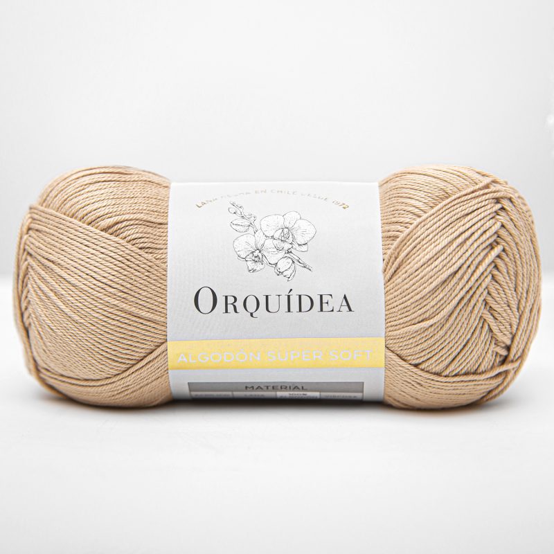 Algodón Super Soft 100 Grs