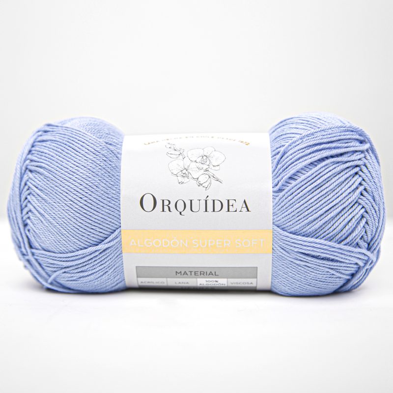Algodón Super Soft 100 Grs