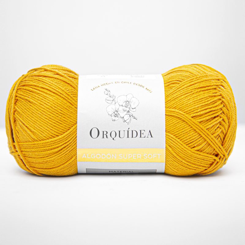 Algodón Super Soft 100 Grs