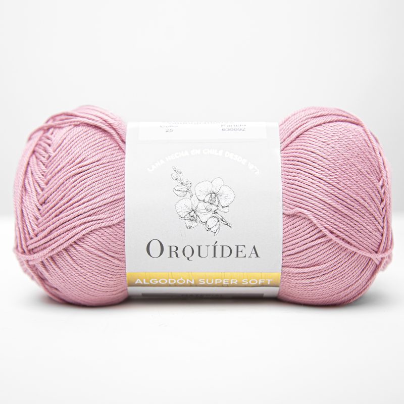 Algodón Super Soft 100 Grs