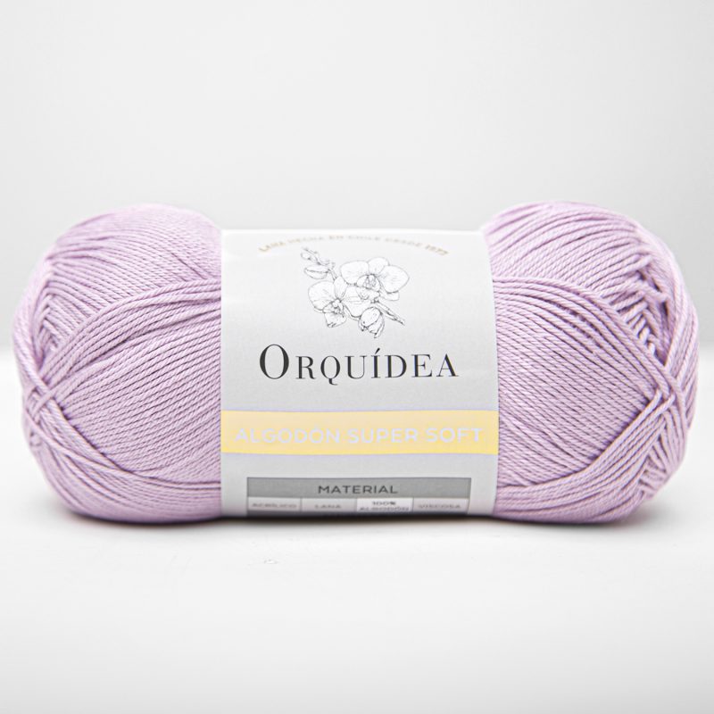 Algodón Super Soft 100 Grs