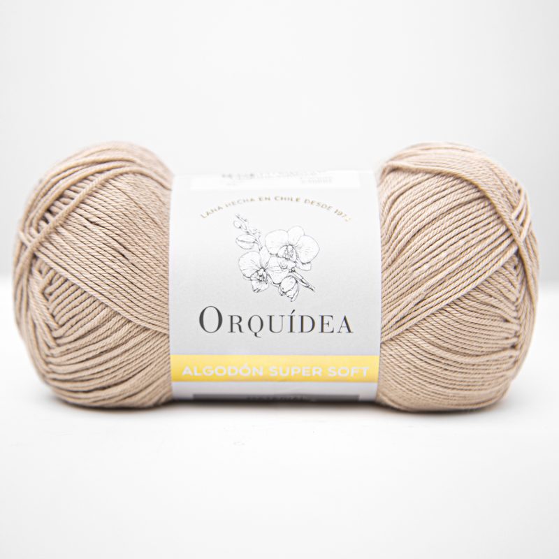 Algodón Super Soft 100 Grs