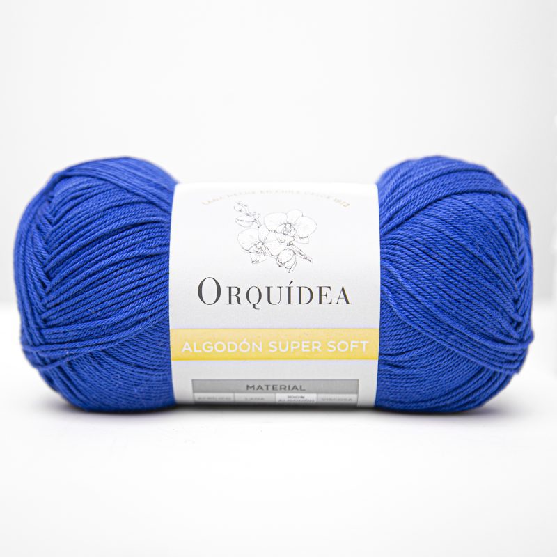 Algodón Super Soft 100 Grs