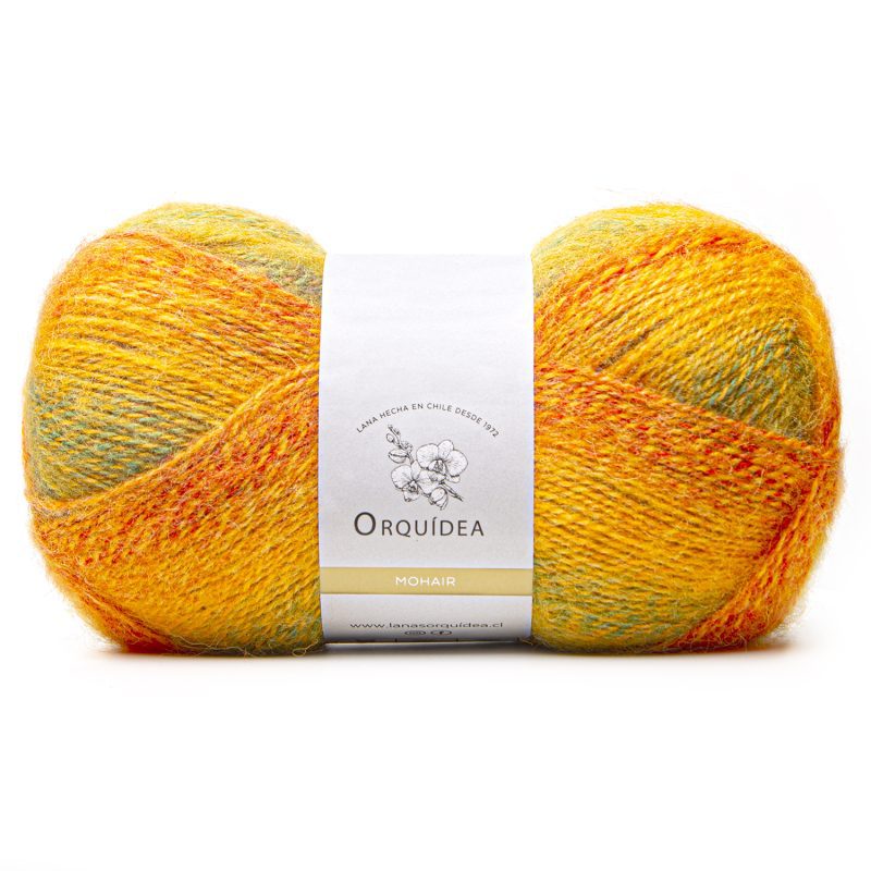 Mohair 100 Grs