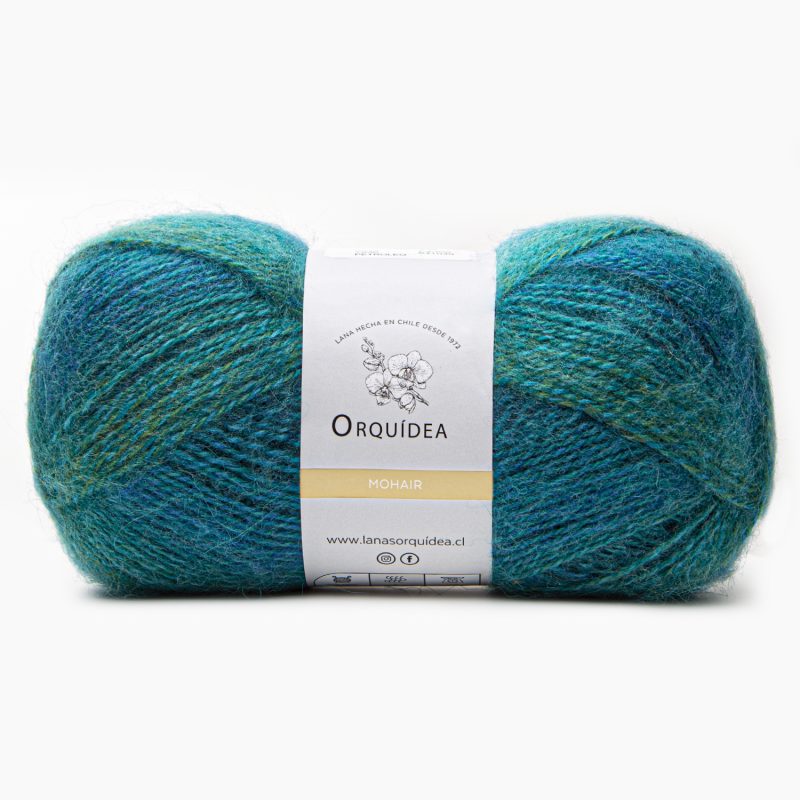 Mohair 100 Grs