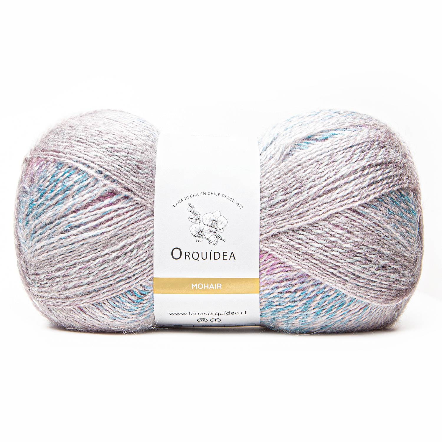 Mohair 100 Grs