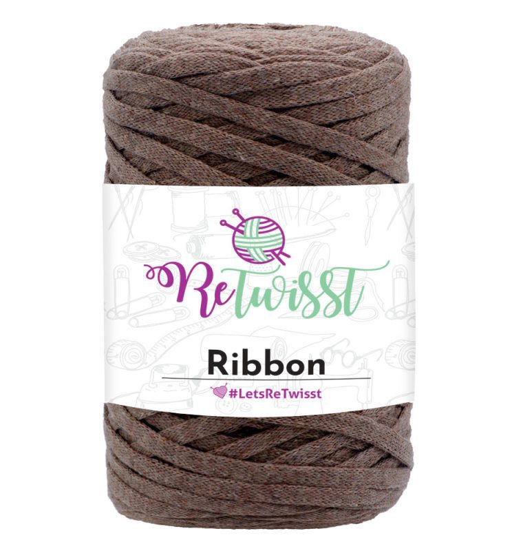 Ribbon Yarn 250 Grs