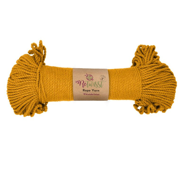Macramé Rope 330 Grs