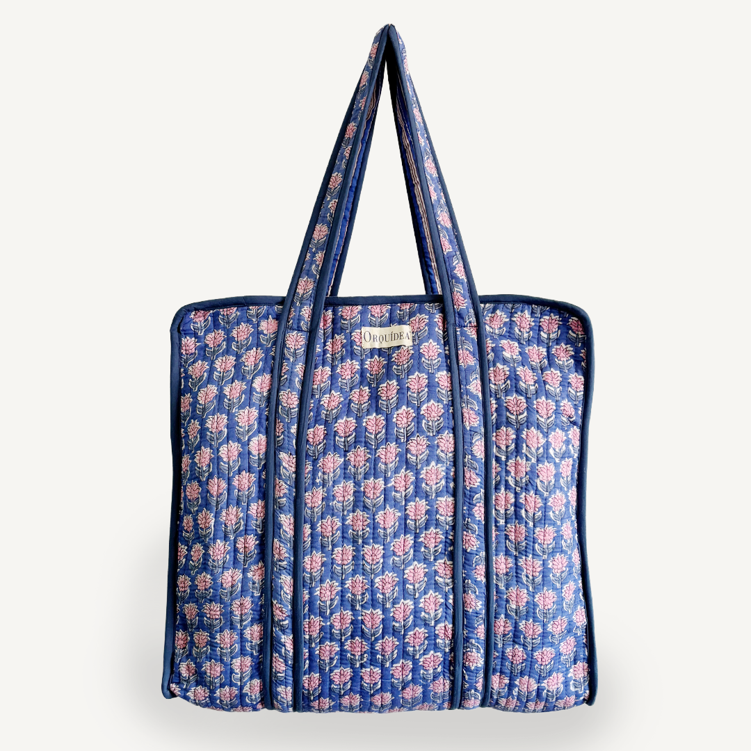 Bolso Orquídea