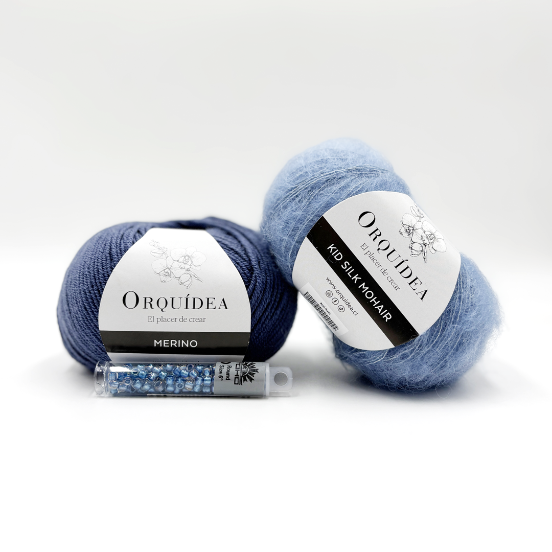 Kit Braided Lines - Talla 7-8-9