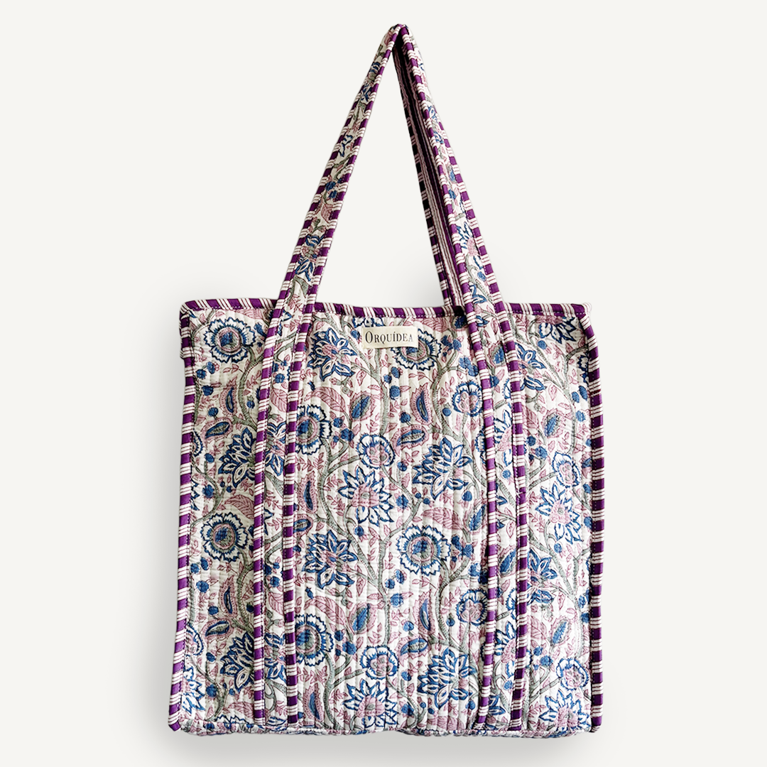 Bolso Orquídea