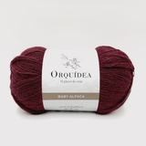 Baby Alpaca 100 Grs
