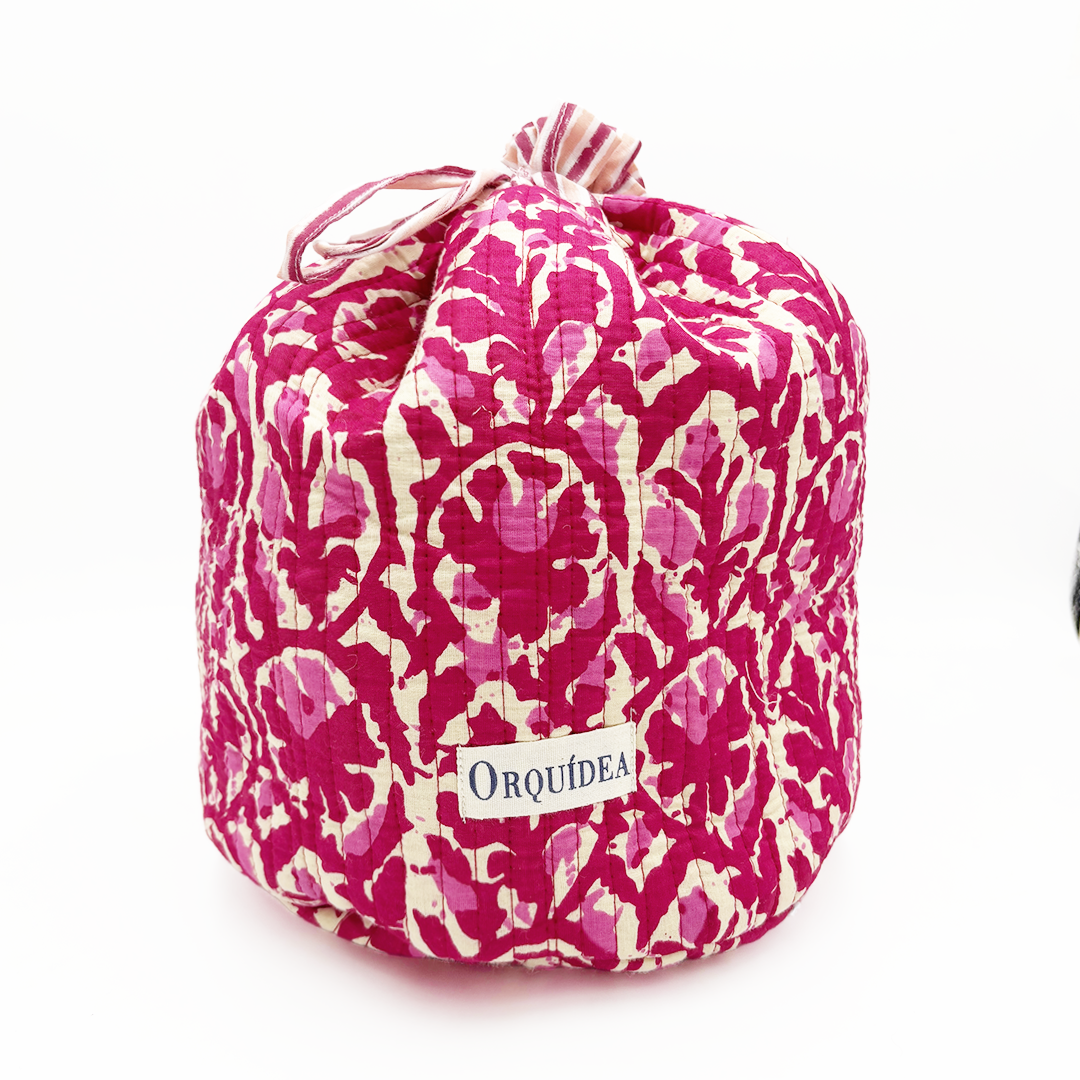 Bolso de Proyecto Orquídea