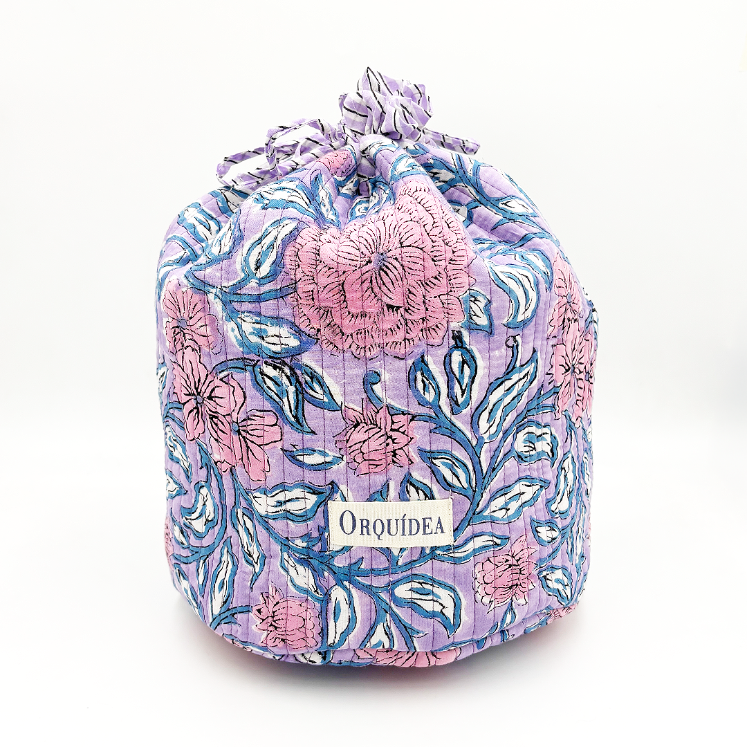Bolso de Proyecto Orquídea