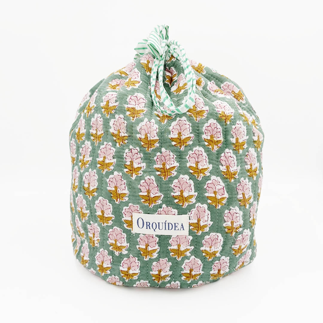 Bolso de Proyecto Orquídea