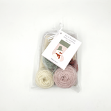 Kit Bordado Bota Muñeco de Nieve