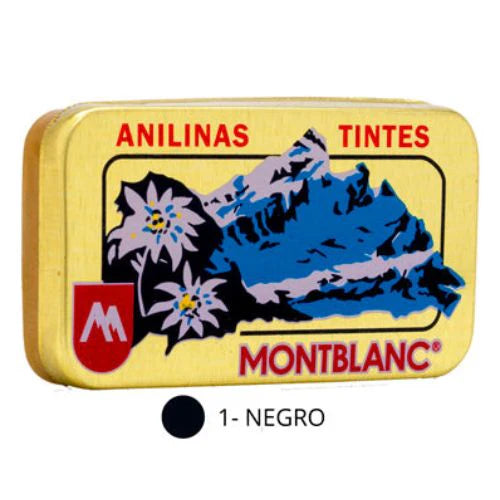 Colorante – Anilinas Montblanc