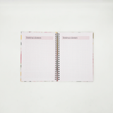 Cuaderno de tejido
