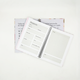 Cuaderno de tejido