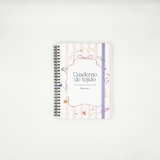 Cuaderno de tejido