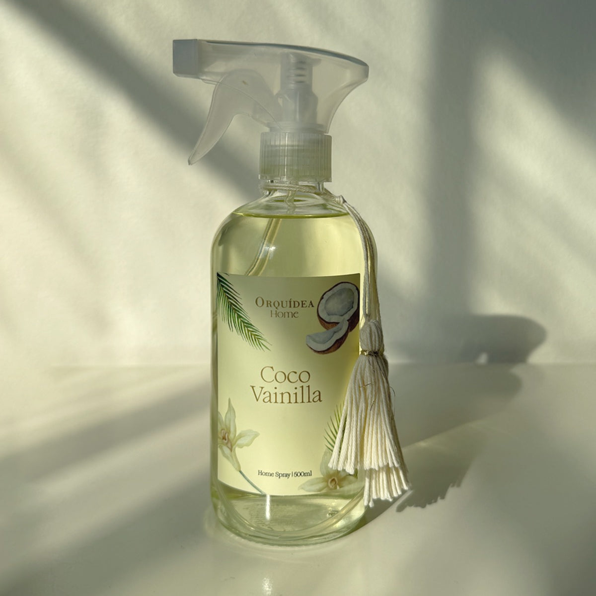 Home Spray 500ml - Coco Vainilla