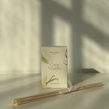 Difusor Ambiental Varitas 150ml - Coco Vainilla