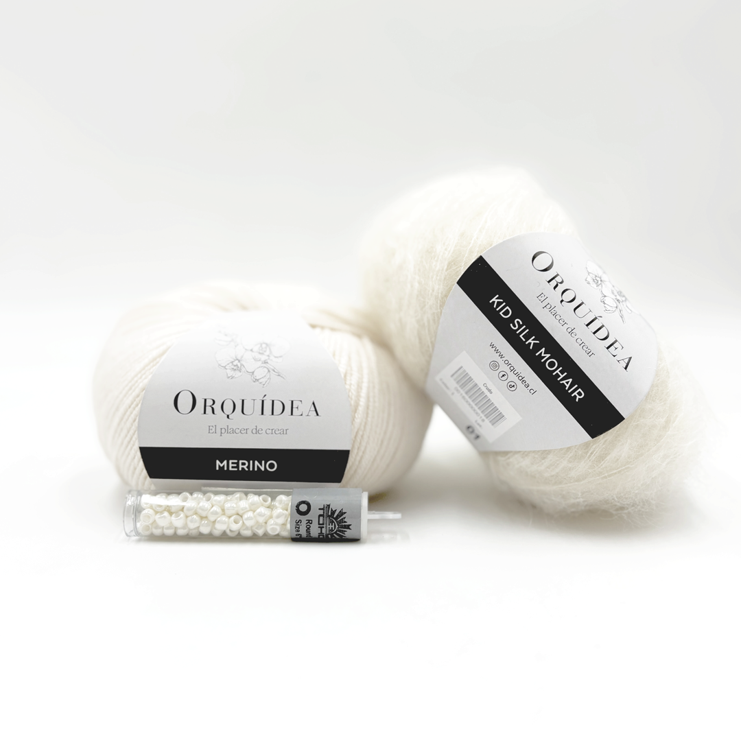 Kit Braided Lines - Talla 7-8-9