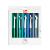 Set de Crochet Ergonómico 7mm a 12mm - Prym
