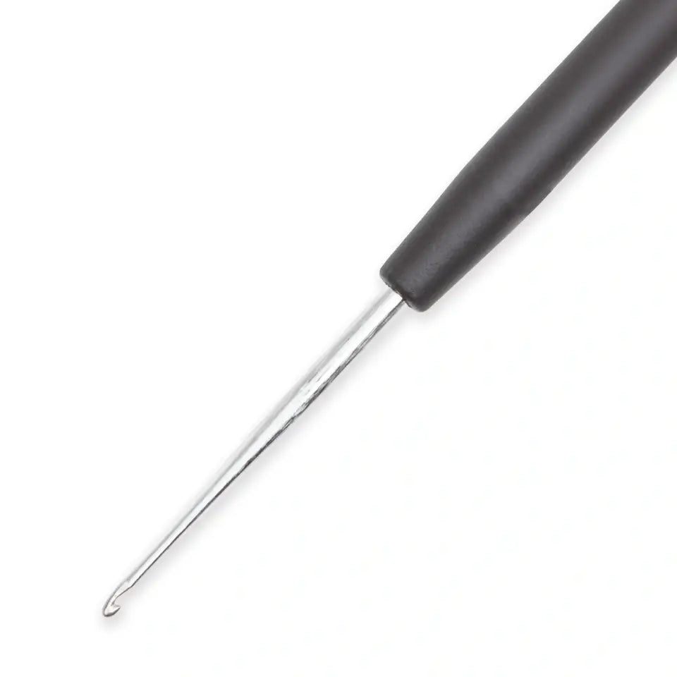 Crochet ergonómico 0.60mm - Prym