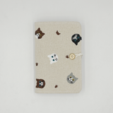 Estuche para palillos circulares