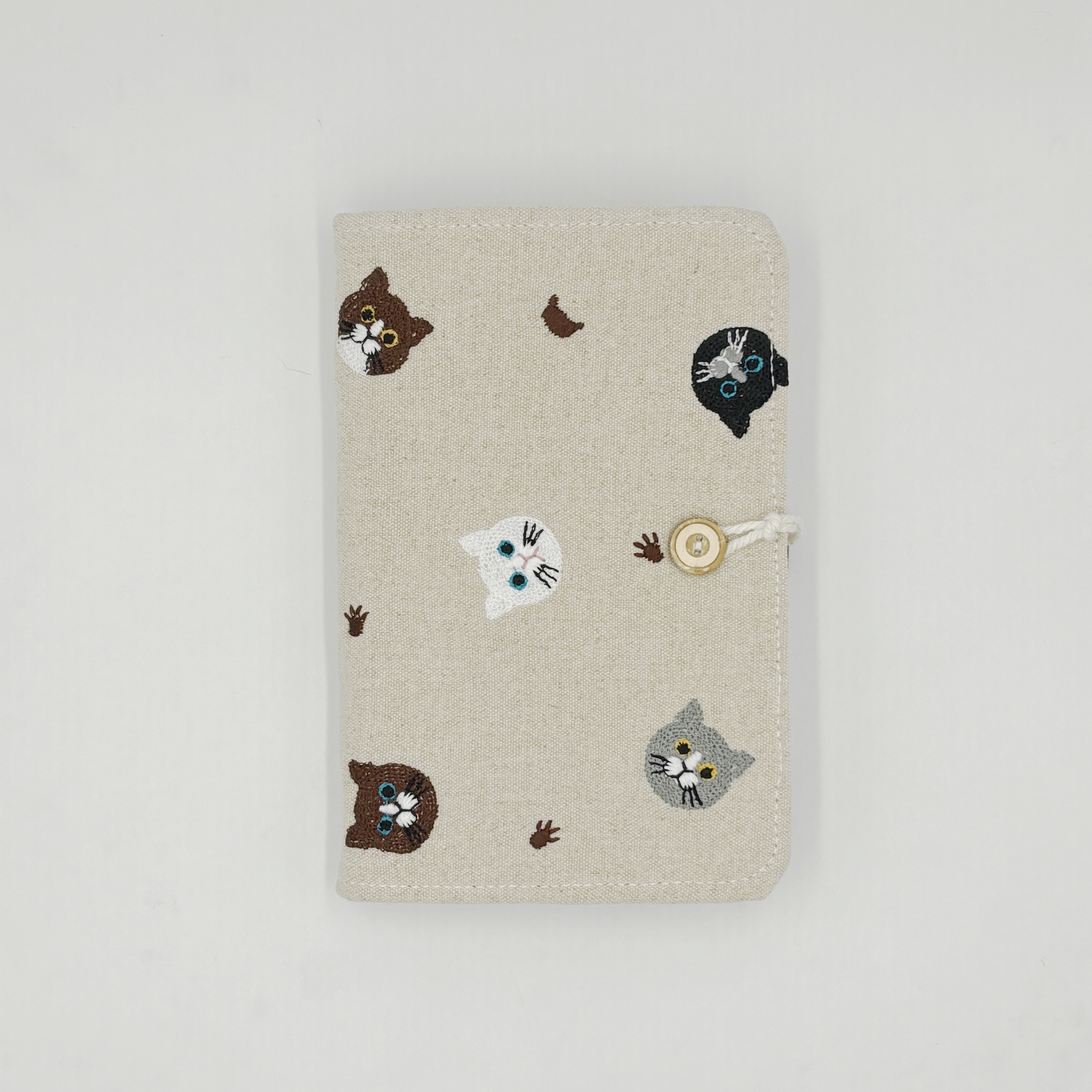 Estuche para palillos circulares